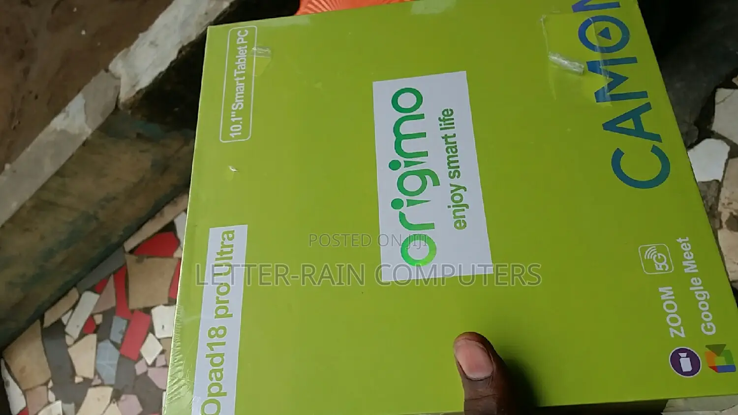 Orijimo Opad 18 Pro Ultra