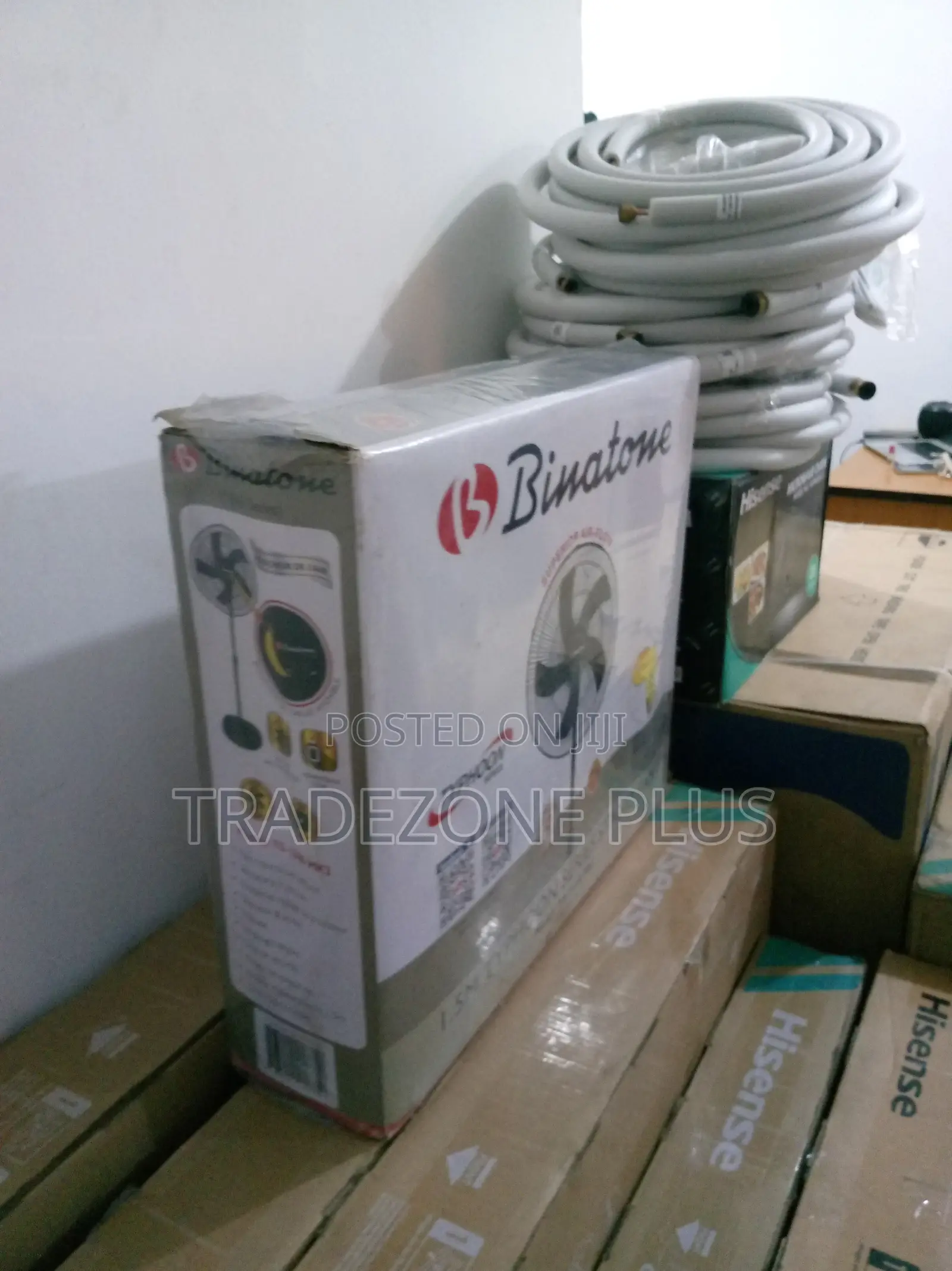 Best Selling Ts-1880km2 Standing Fan