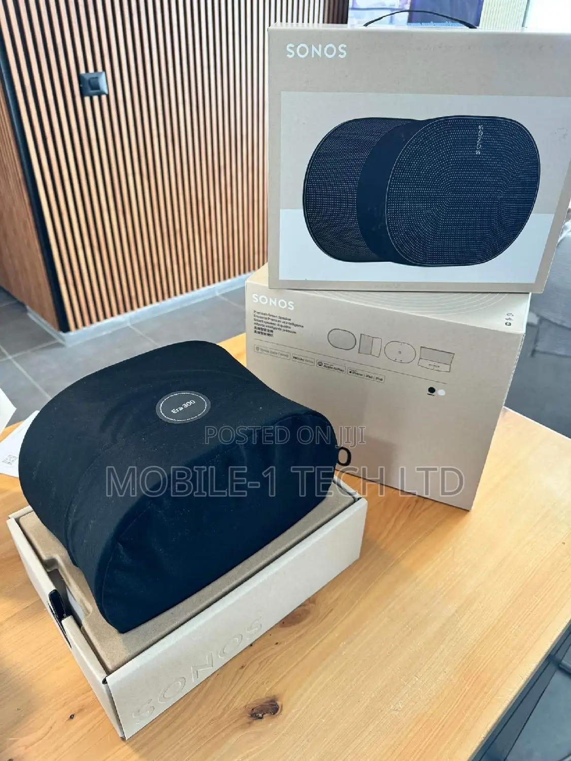 Sonos Era 300 High Fidelity Wireless Speaker