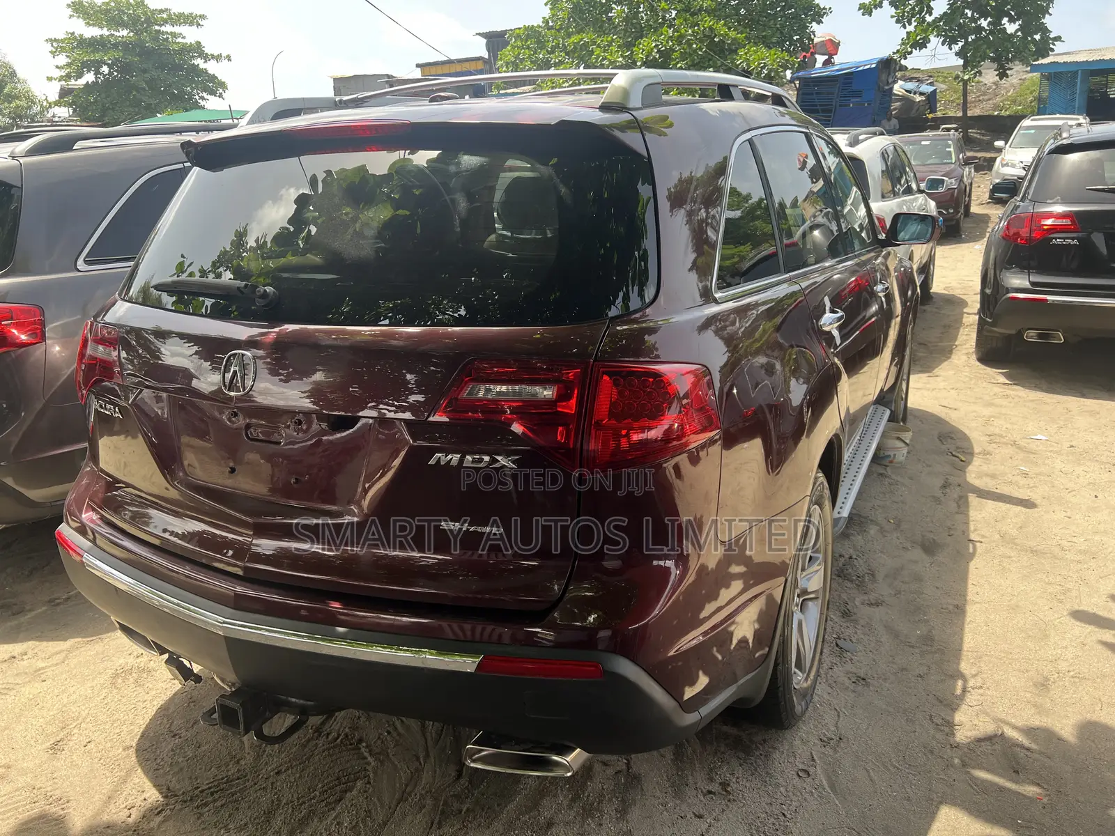 Acura MDX 2012