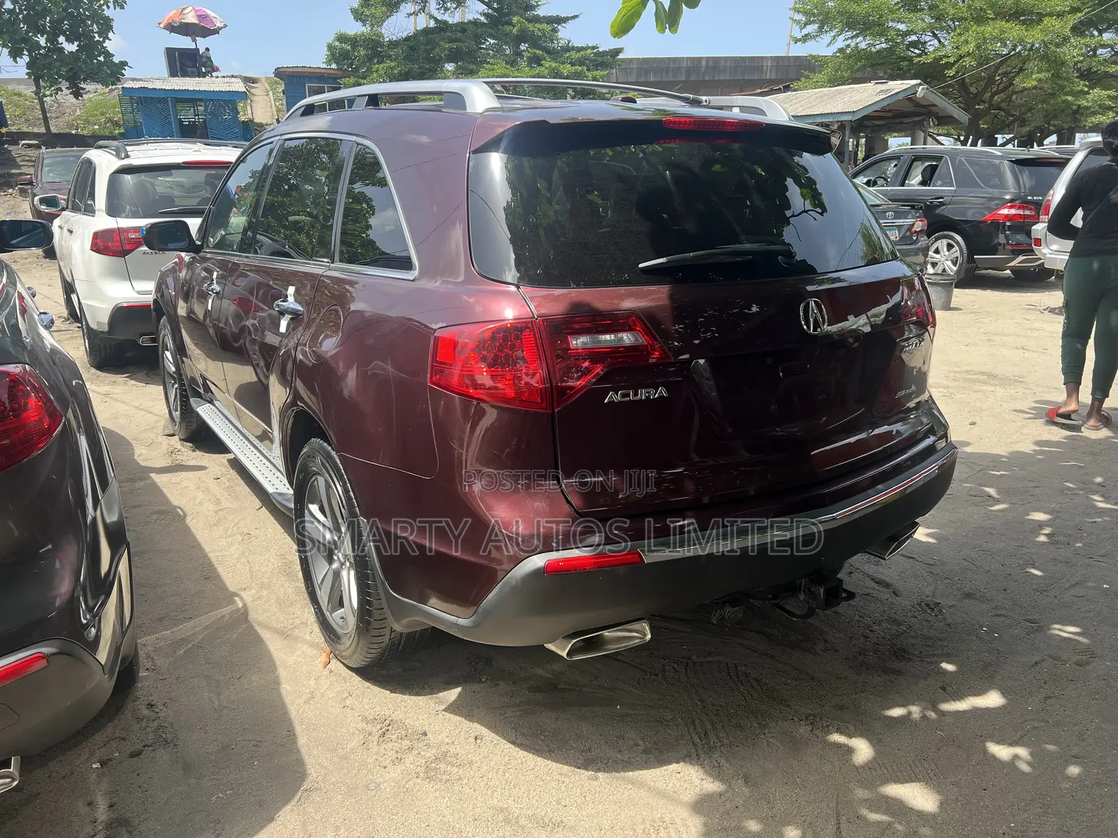 Acura MDX 2012