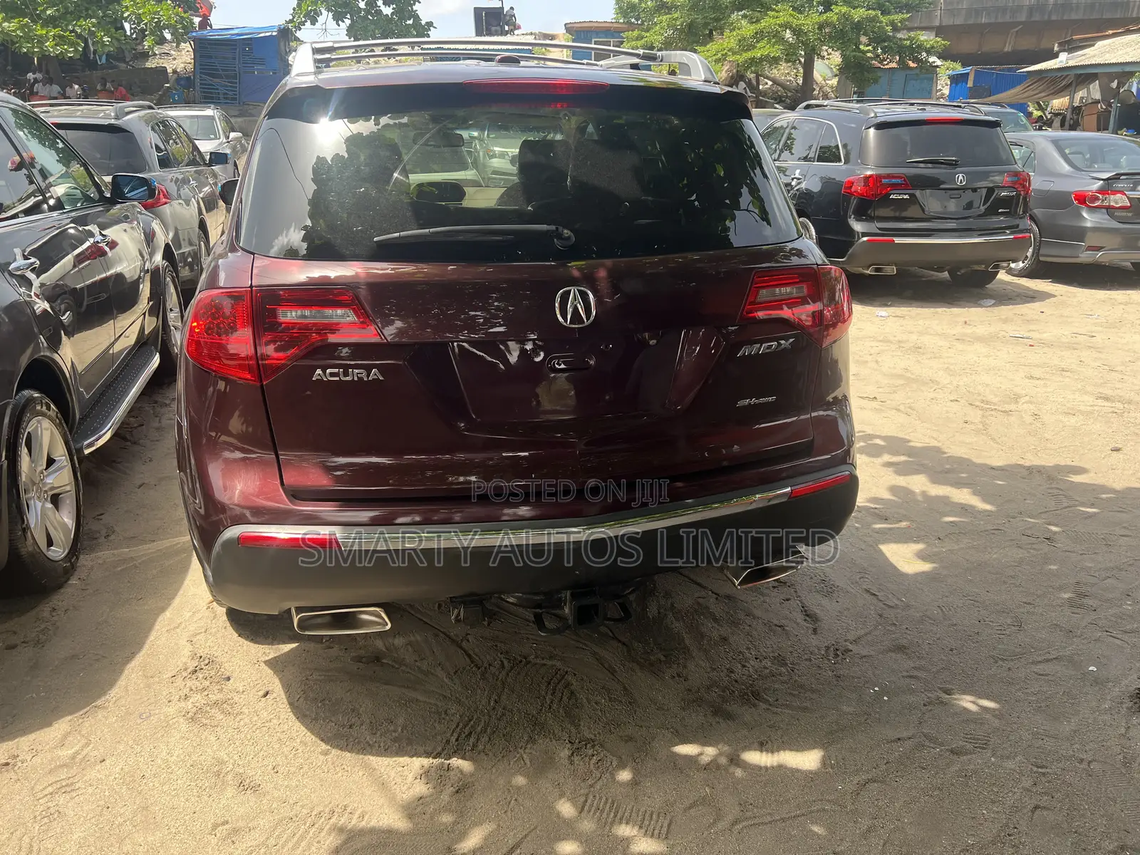 Acura MDX 2012
