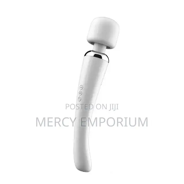 Vibrator Magic Wand Strong Vibrating Women Sex Toy Massager