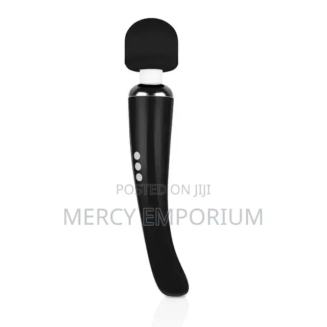 Vibrator Magic Wand Strong Vibrating Women Sex Toy Massager