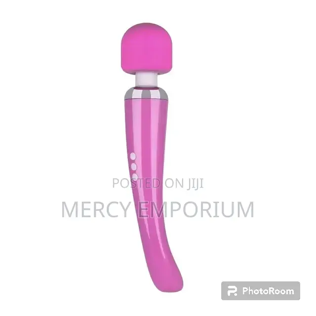 Vibrator Magic Wand Strong Vibrating Women Sex Toy Massager