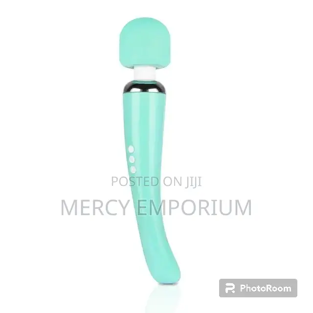 Vibrator Magic Wand Strong Vibrating Women Sex Toy Massager