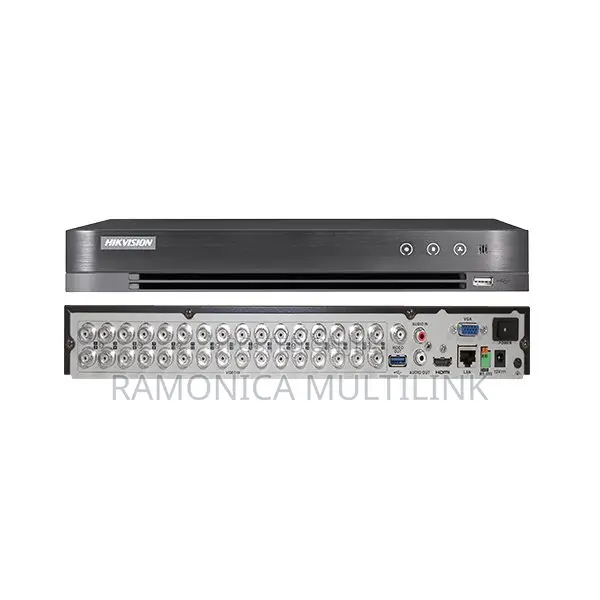 Hikvision Turbo HD DVR 2MP 32 Channels