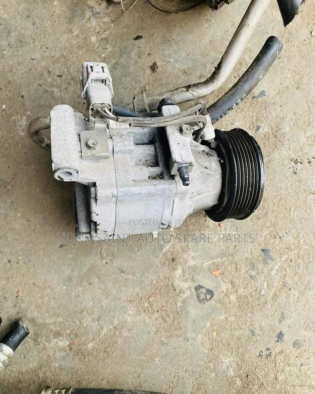 Toyota Corolla Bank Model Direct Tokunbo Compressor