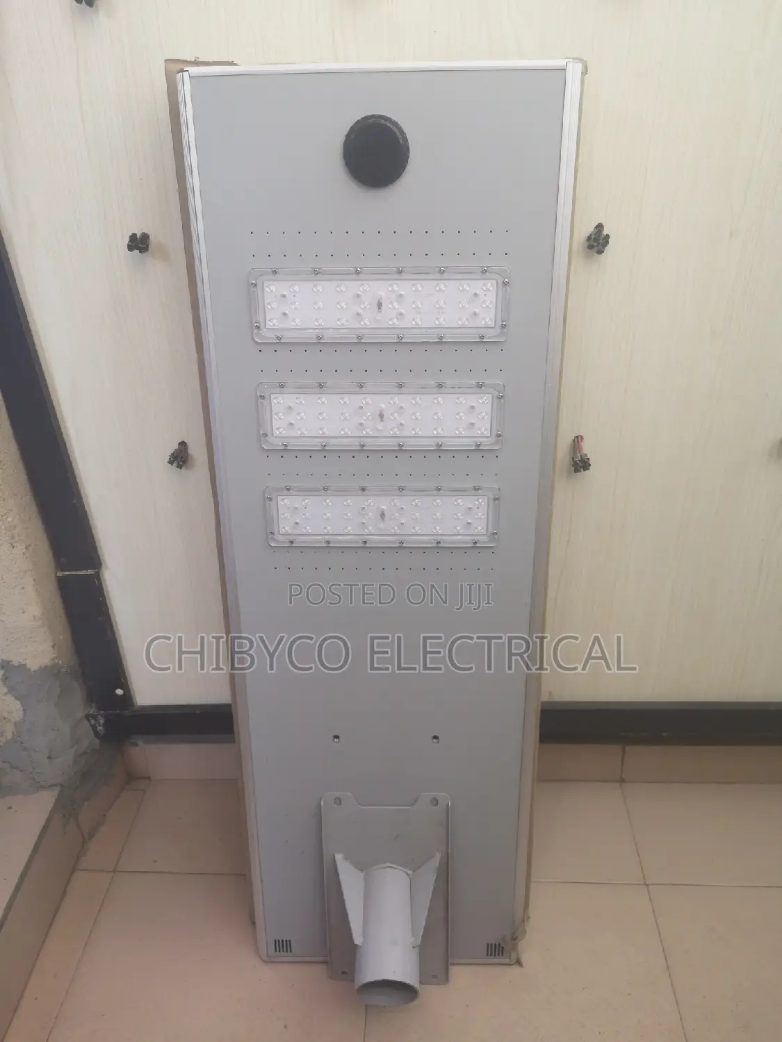 300watts Industrial Solar Street Light