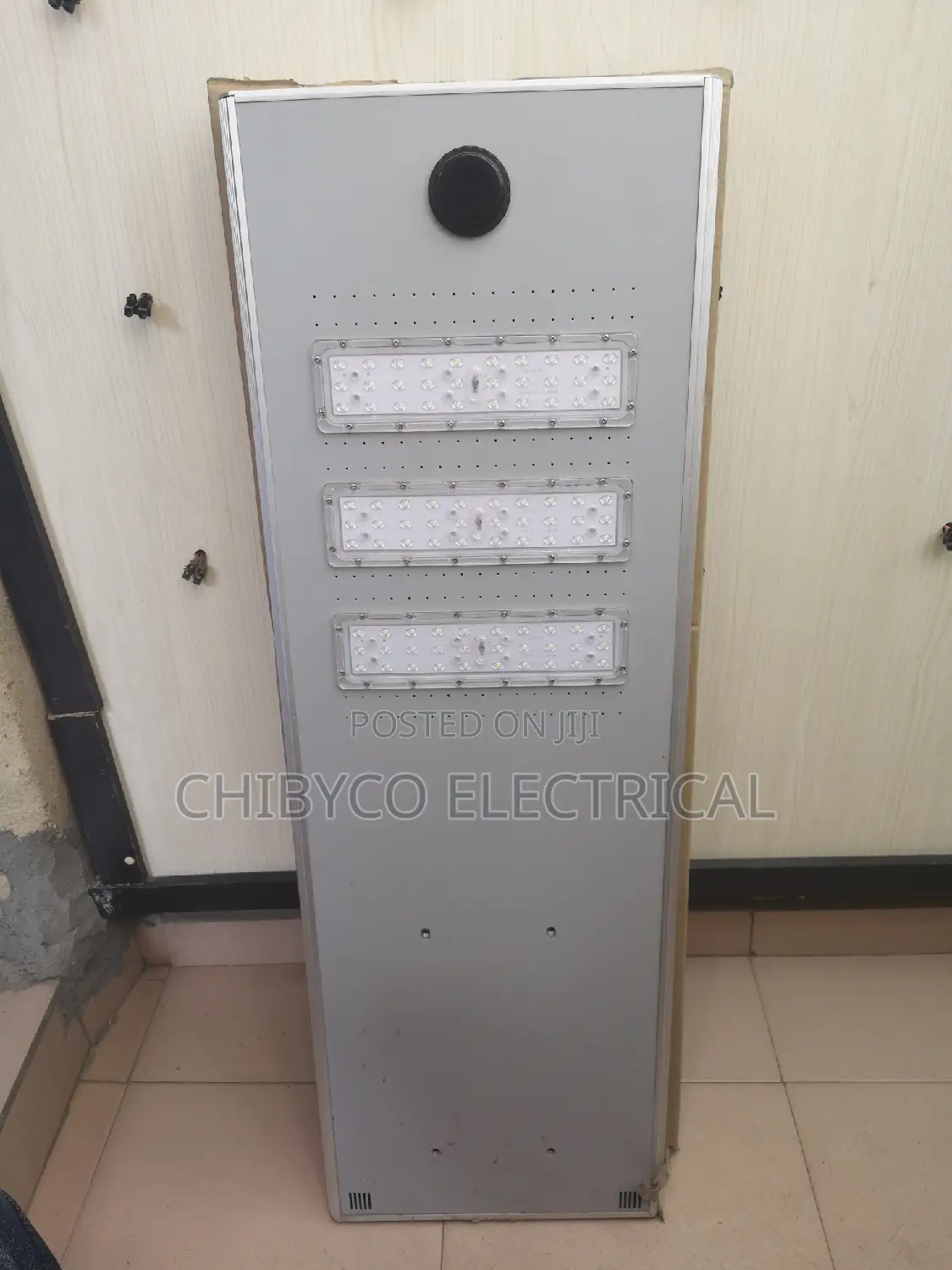 300watts Industrial Solar Street Light