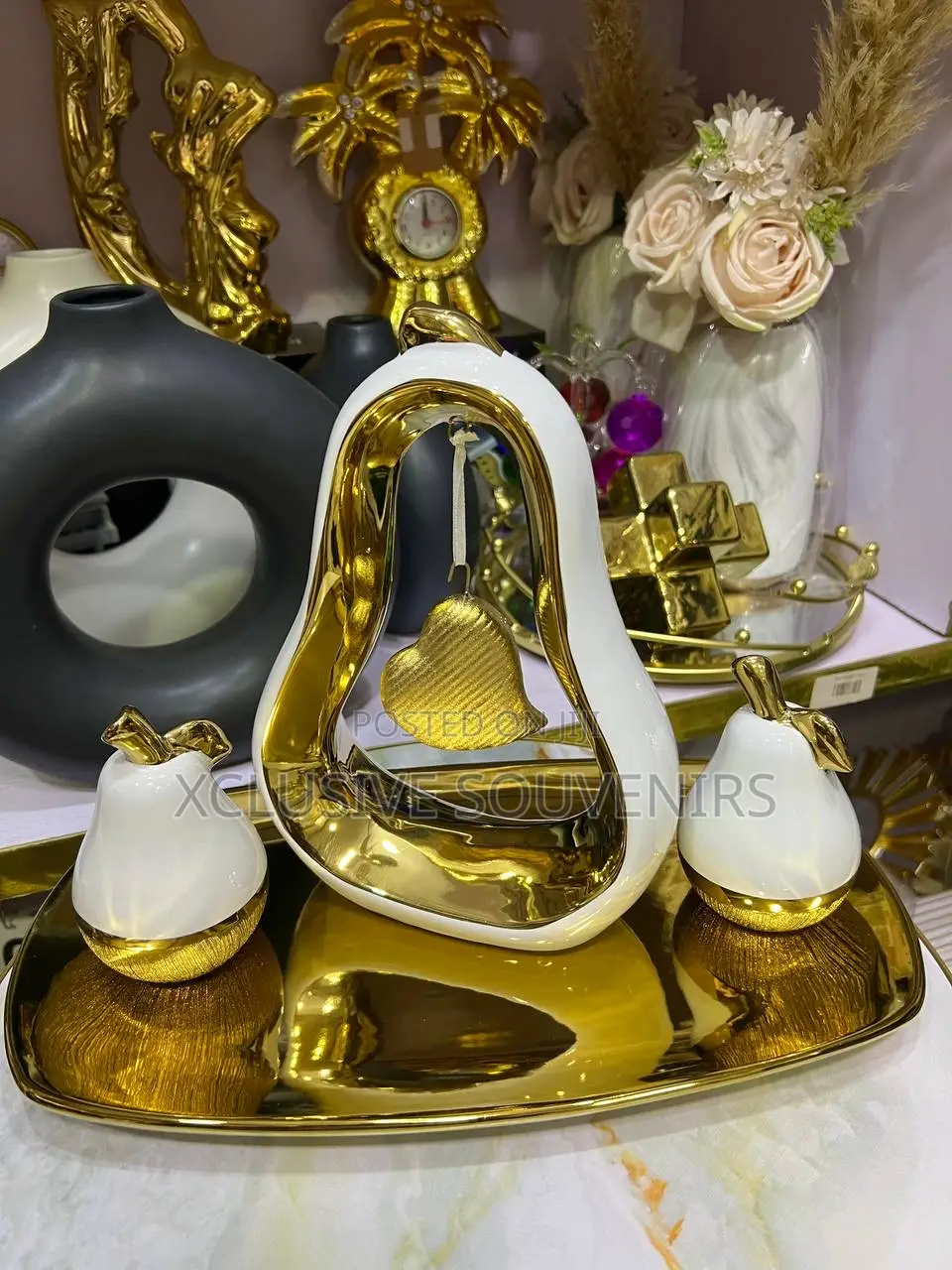 Bellhop Set Decor