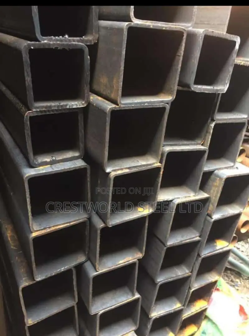 3x3 Square Pipe