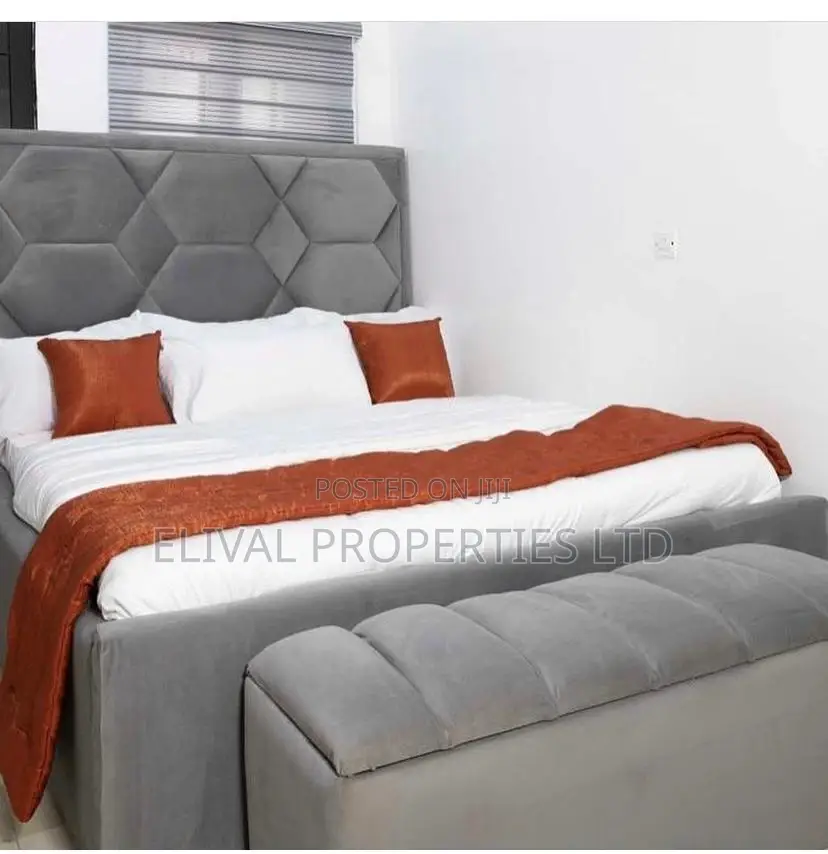 2 BEDROOM Beautifully Furnished and Serviced Apartment