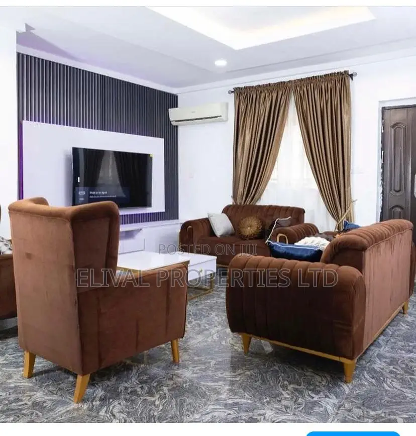 2 BEDROOM Beautifully Furnished and Serviced Apartment