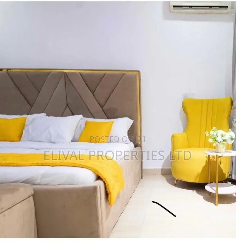 2 BEDROOM Beautifully Furnished and Serviced Apartment