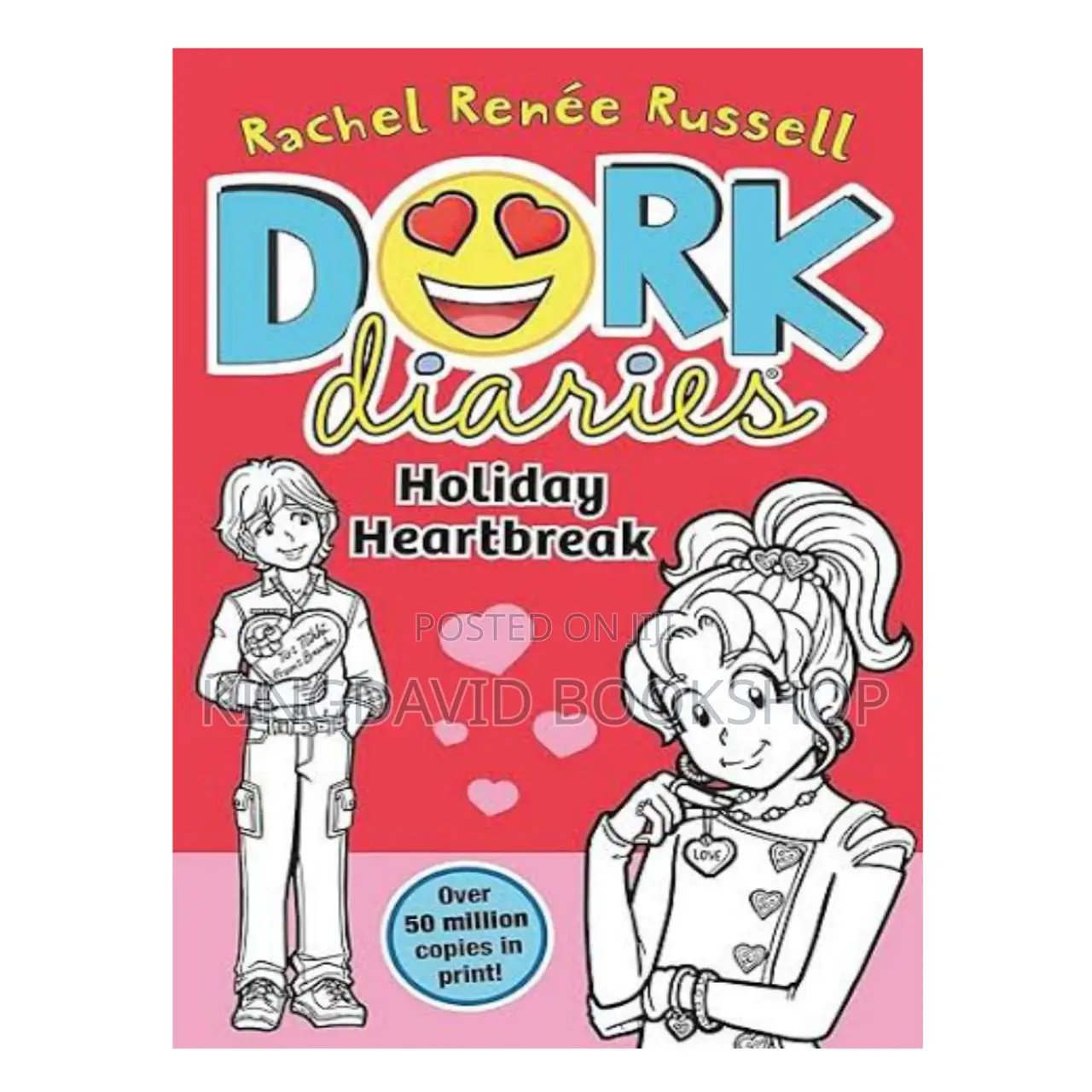 Dork Diaries Holiday Heartbreak