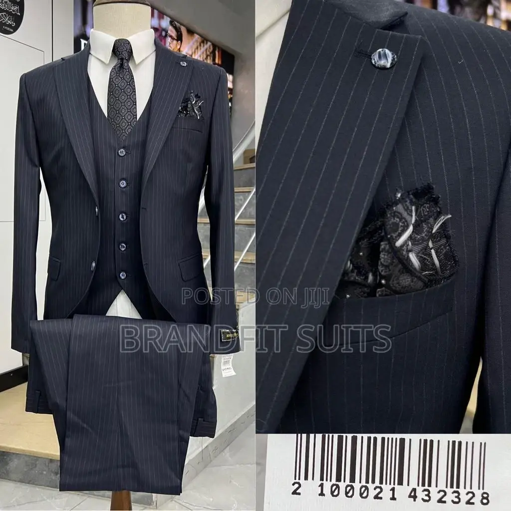 Men's Three Piece Turkish Suits