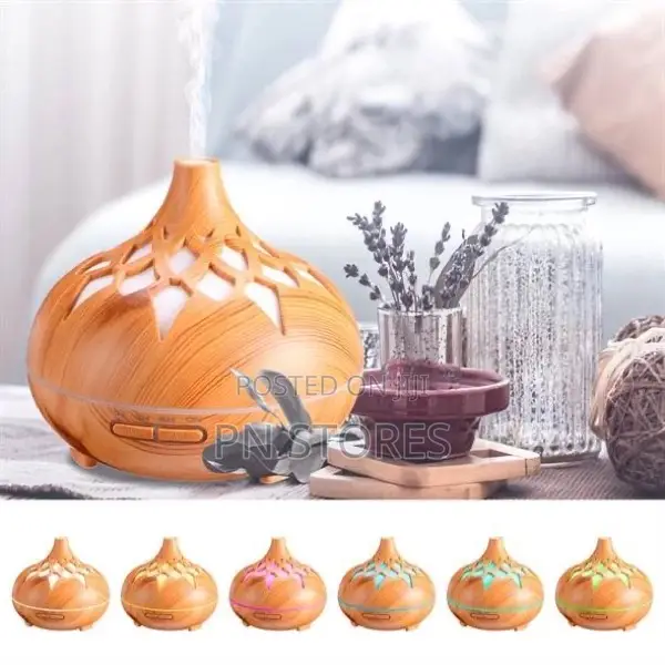 Aroma Diffuser 2.0