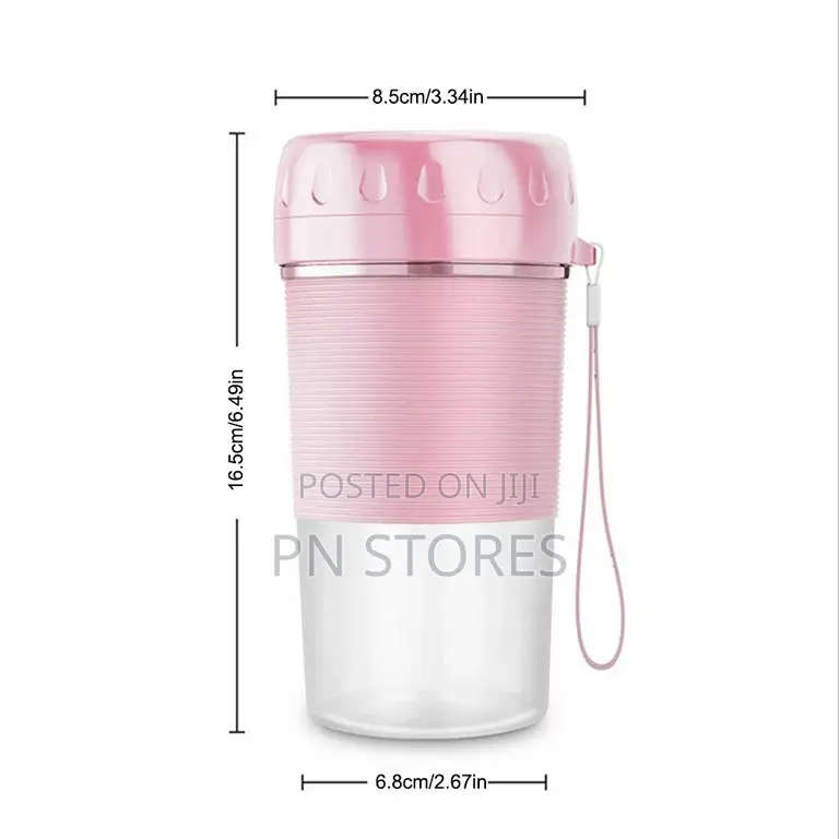 Portable Juicer (USB Rechargeable)