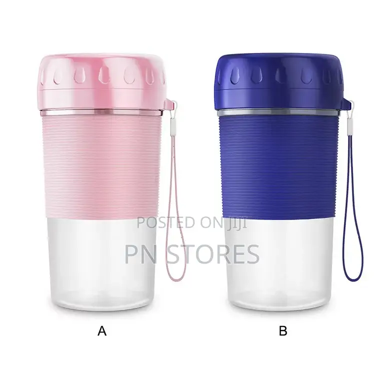 Portable Juicer (USB Rechargeable)