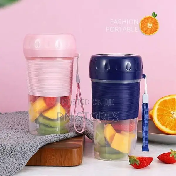 Portable Juicer (USB Rechargeable)
