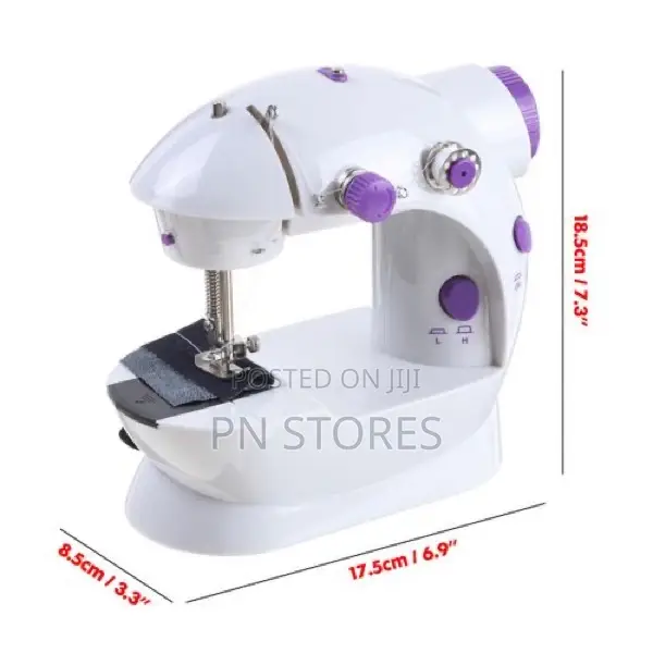 4 in 1 Mini Sewing Machine