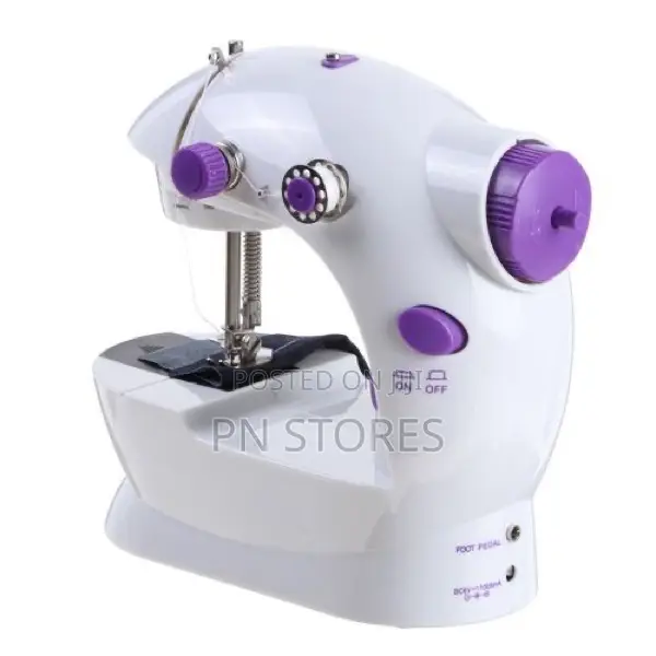 4 in 1 Mini Sewing Machine