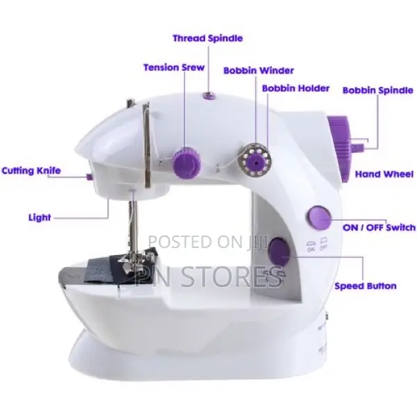 4 in 1 Mini Sewing Machine