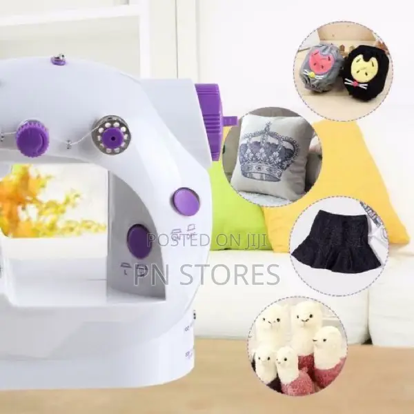 4 in 1 Mini Sewing Machine