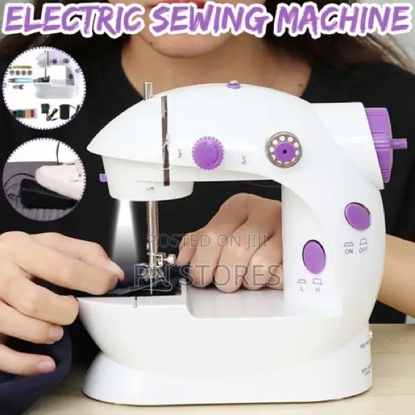 4 in 1 Mini Sewing Machine