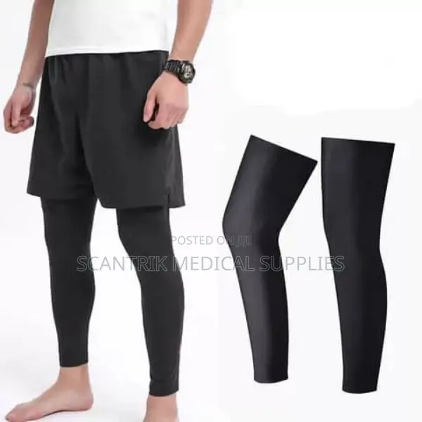 Thigh and Calf Support