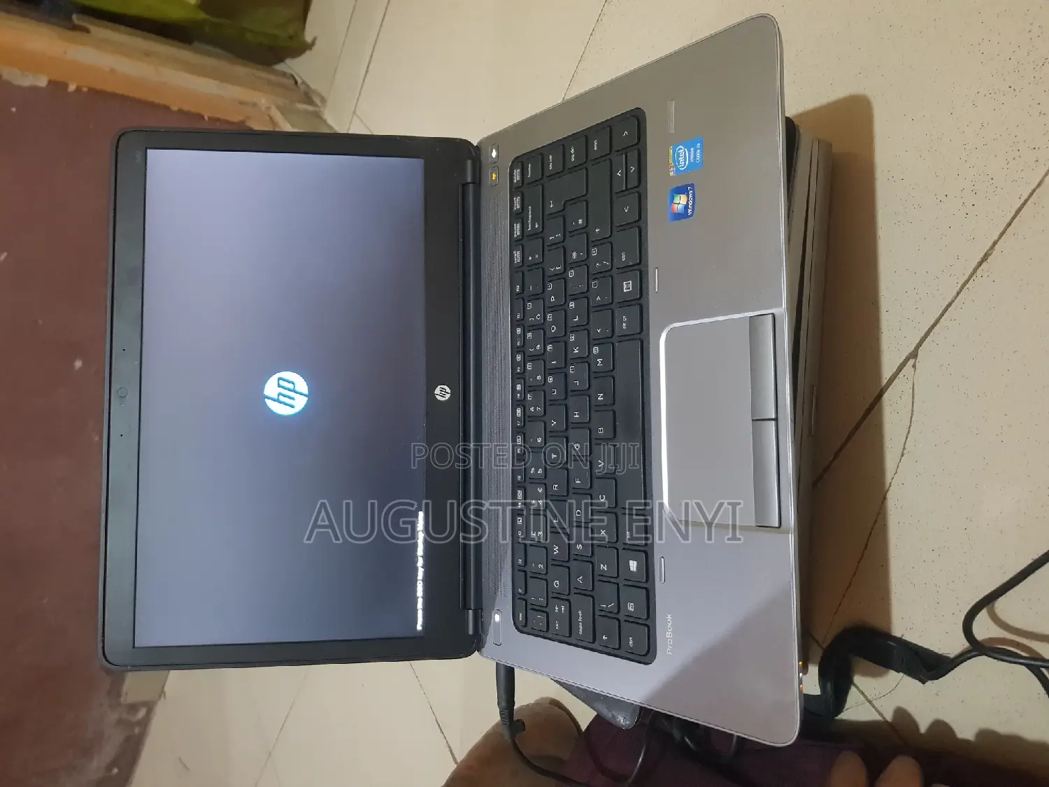 Laptop HP EliteBook 840 G3 8GB Intel Core I5 HDD 500GB