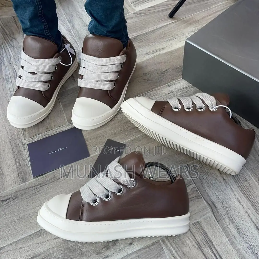 Rick Owen's