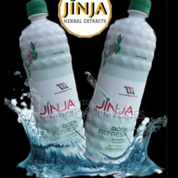Jinjia Herbal Extract Refresh Body Fight Diseases (Big Size)