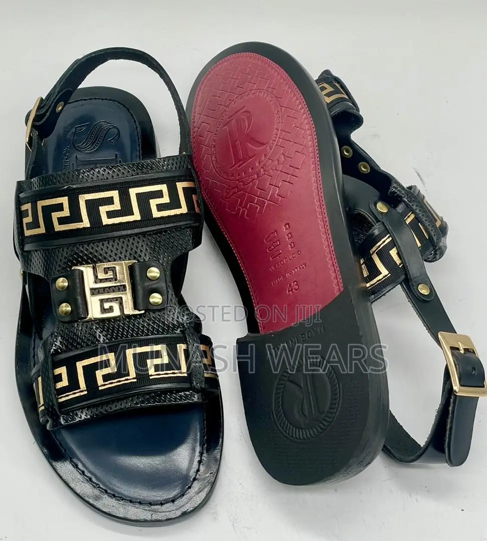 Pure Italian Original Sandal for Men