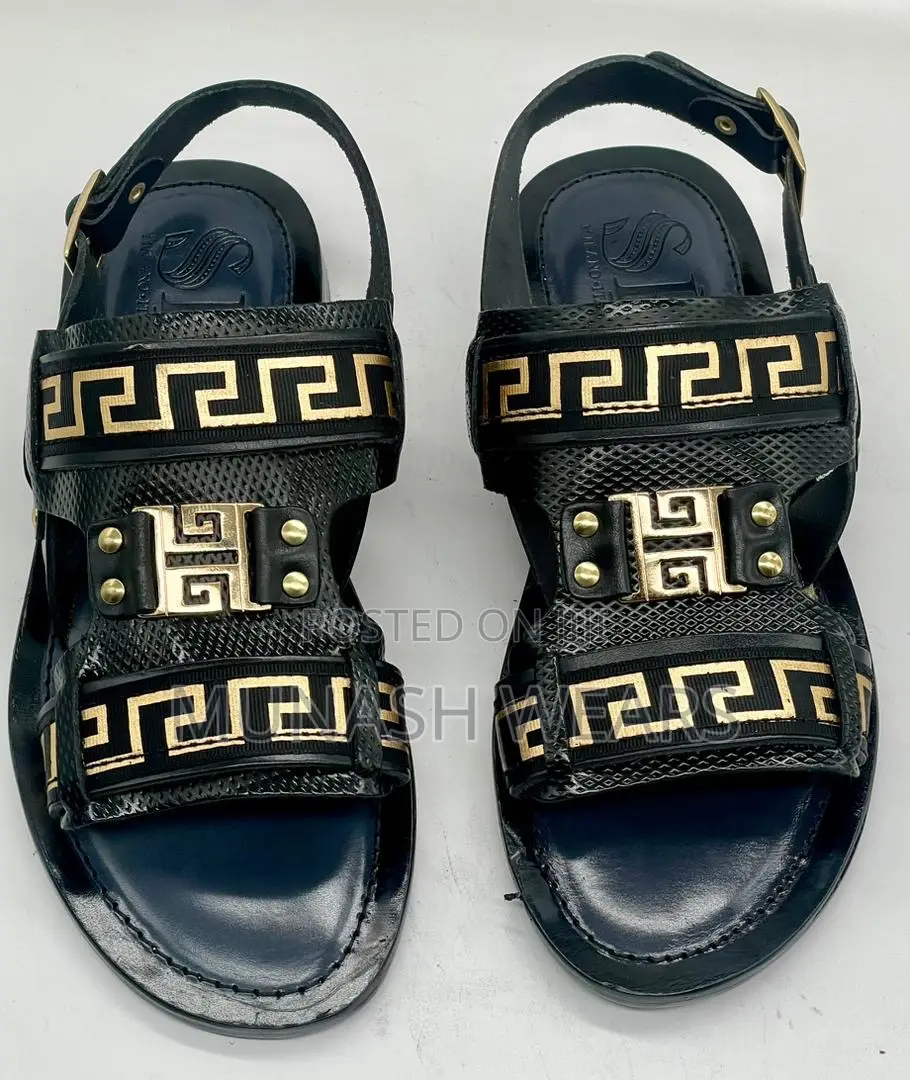 Pure Italian Original Sandal for Men