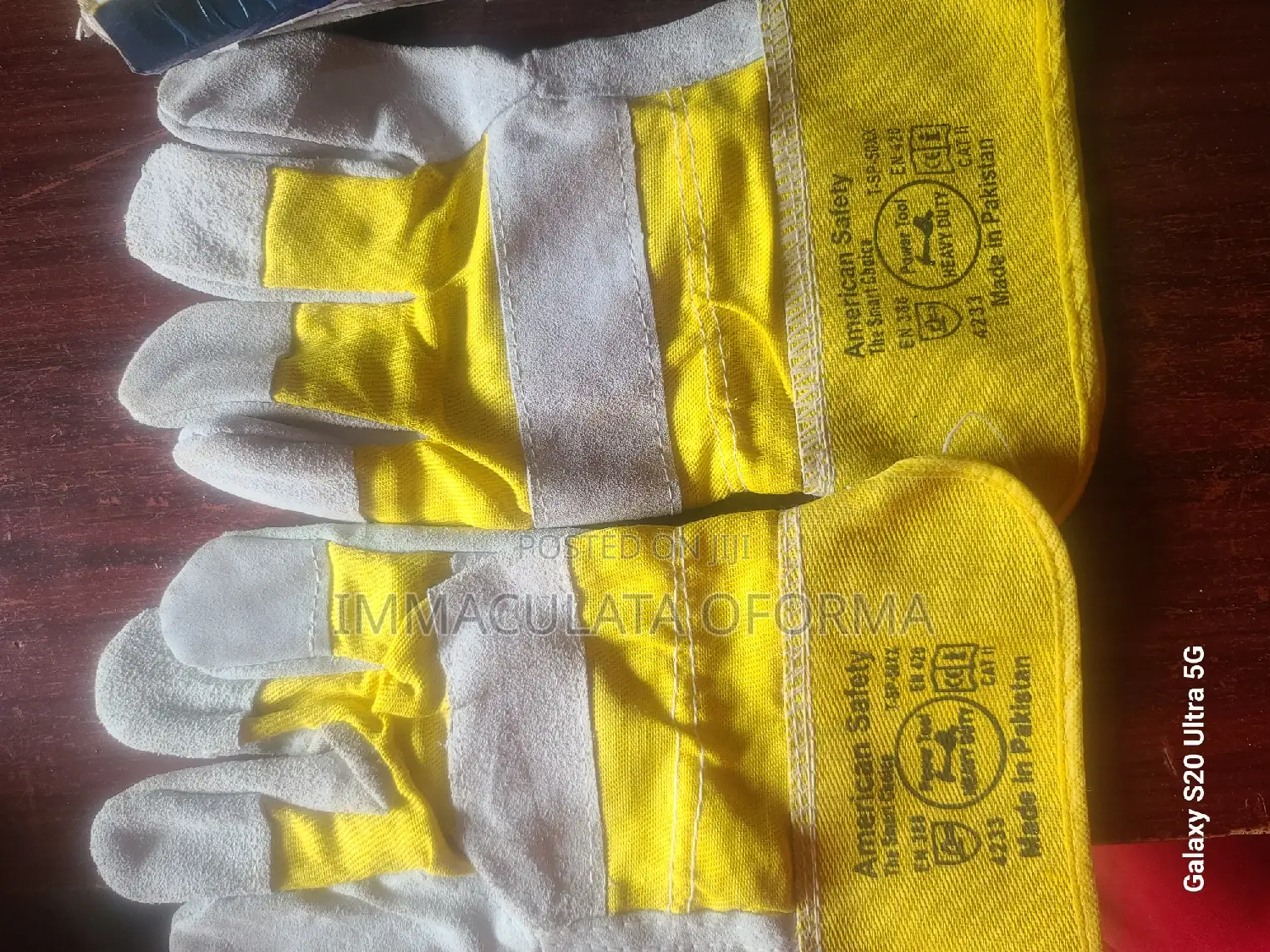 Welders Glove
