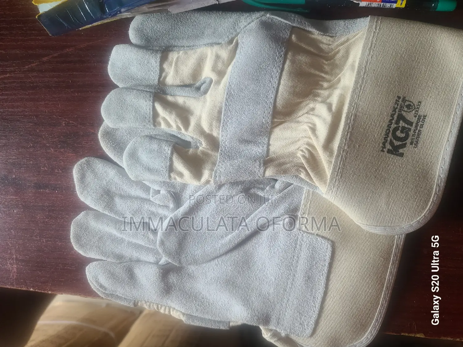 Welders Glove