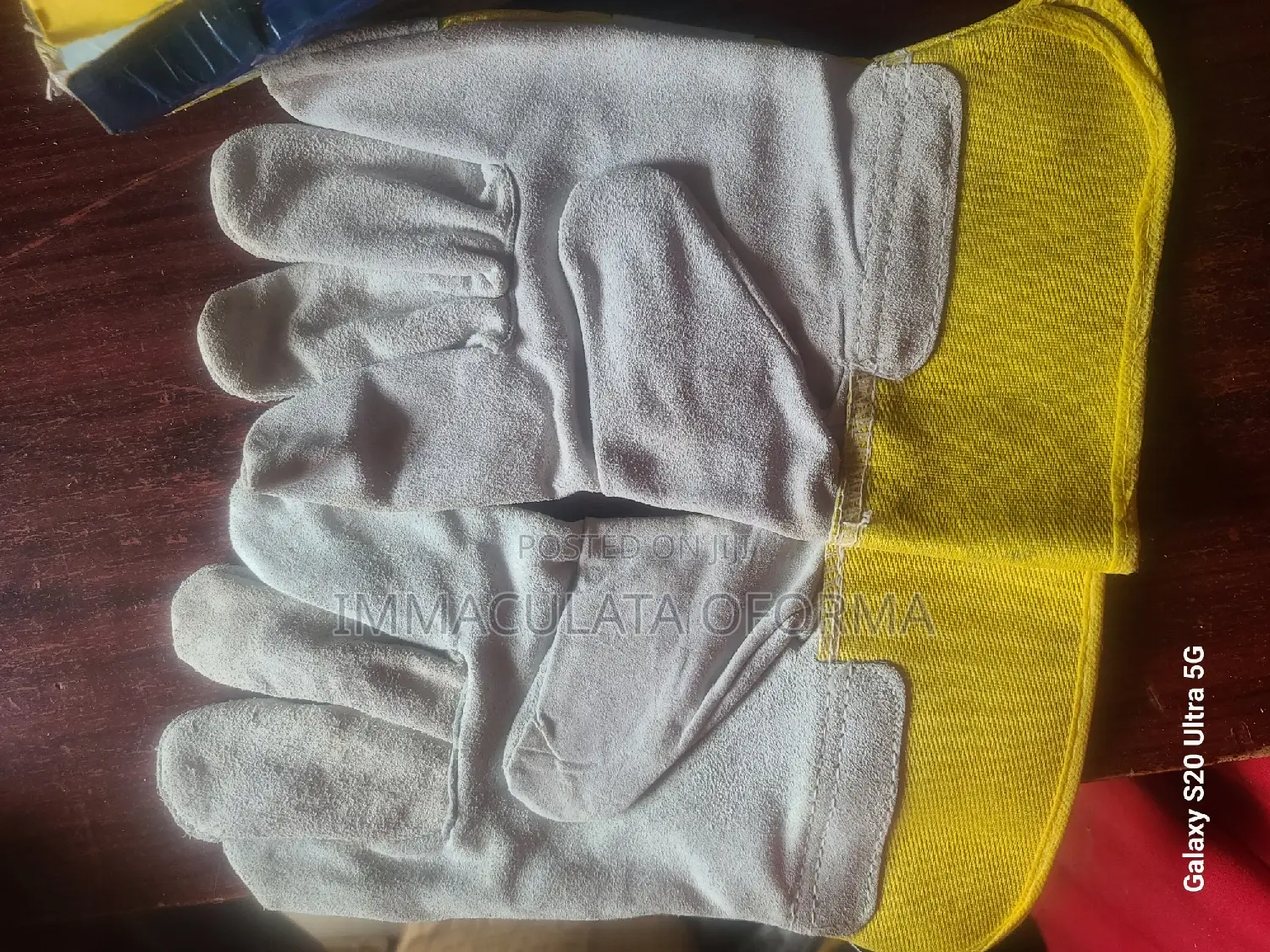 Welders Glove