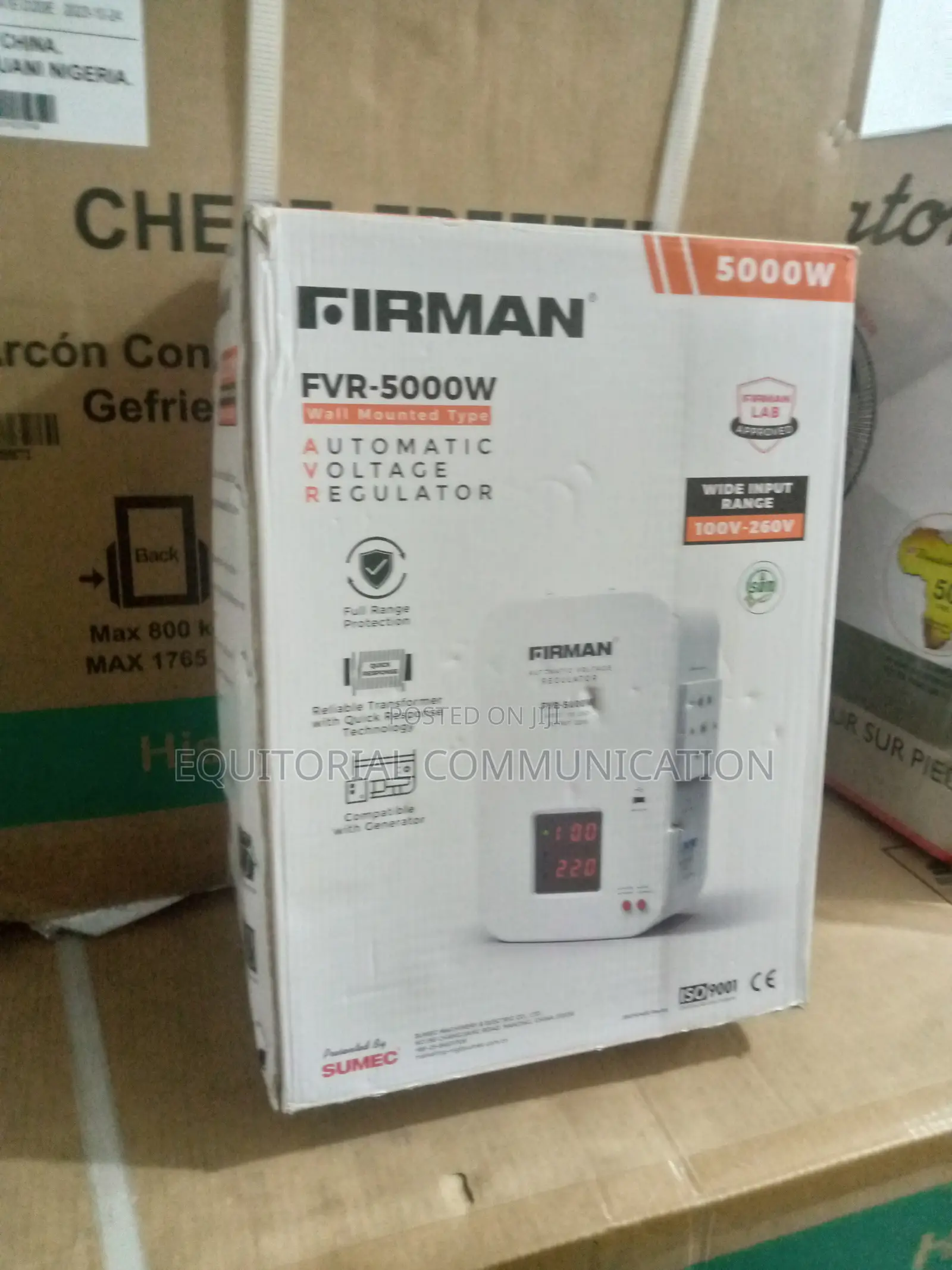 Good Stabilizer = Stable Home - Sumec Firmam