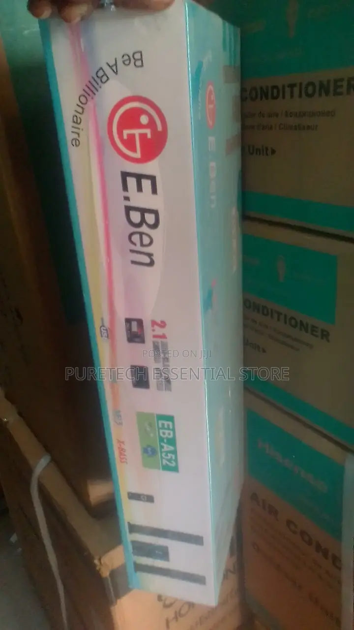 Home Theater System Eb-A52