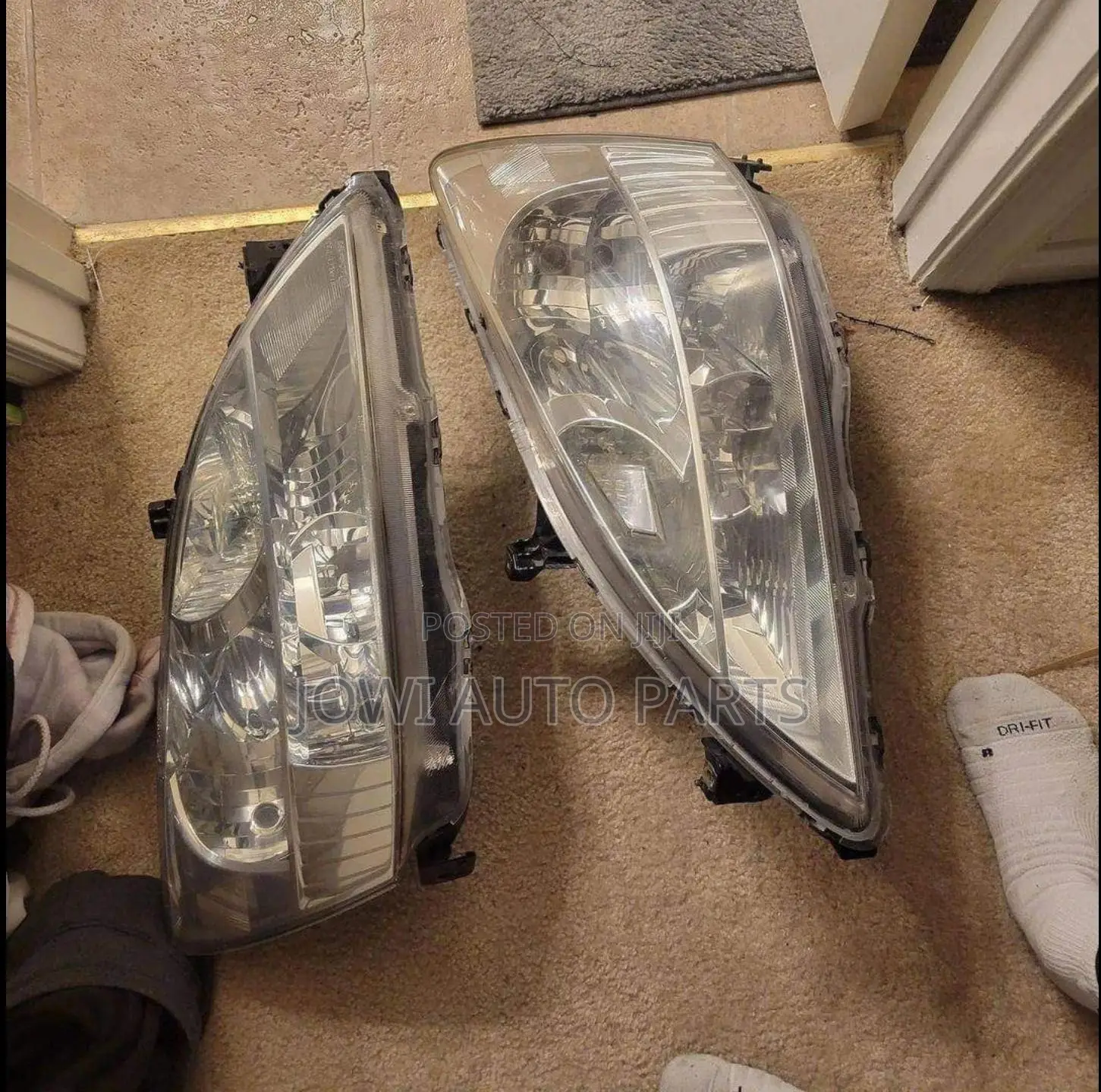 2003-2006 Headlights Honda Accord (Inspired Model)