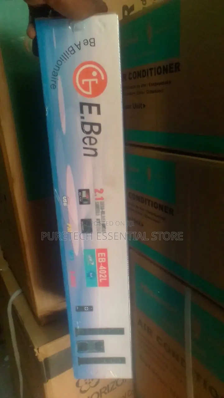 Home Theater System EB-402L