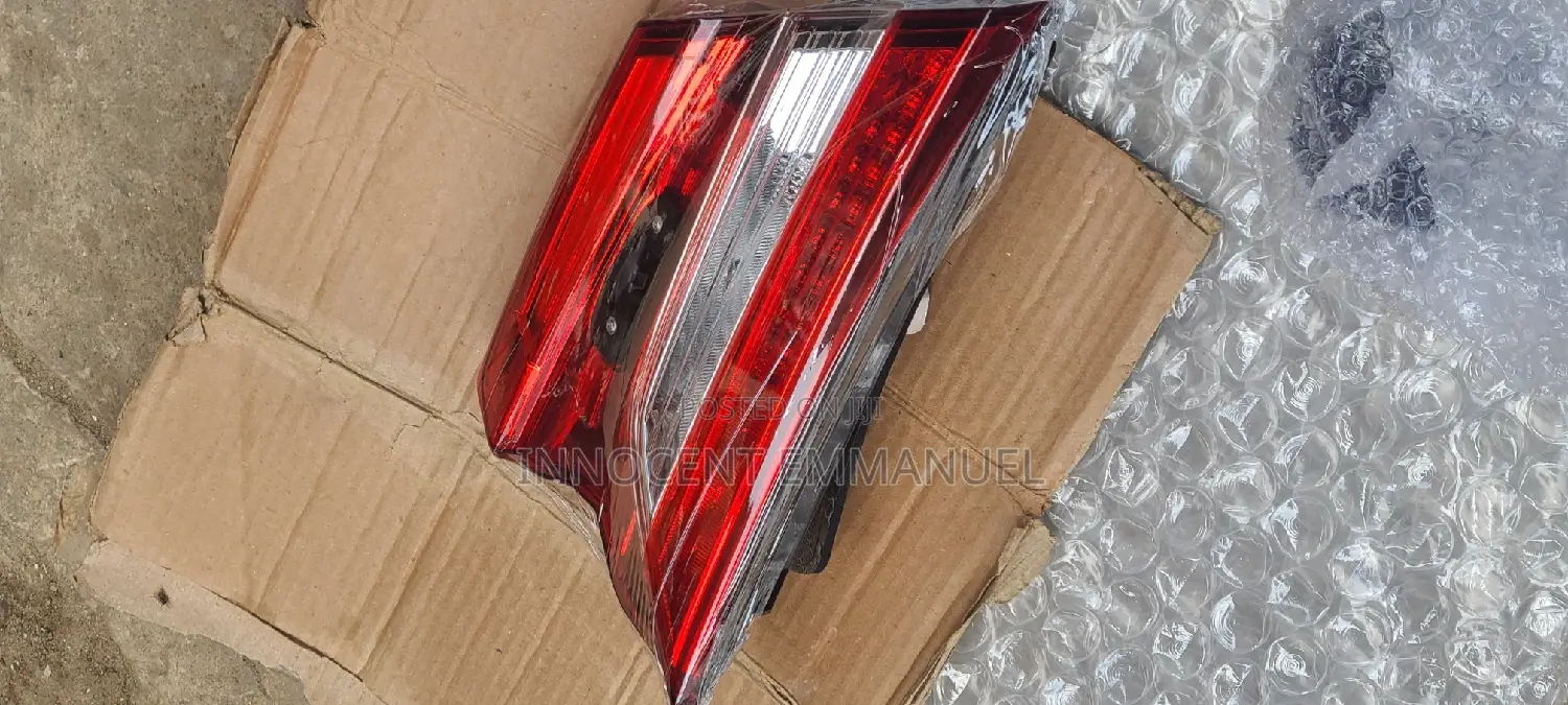 Bout Lamp for Honda Accord 2018 Model