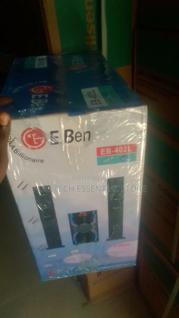 Home Theater System EB-402L