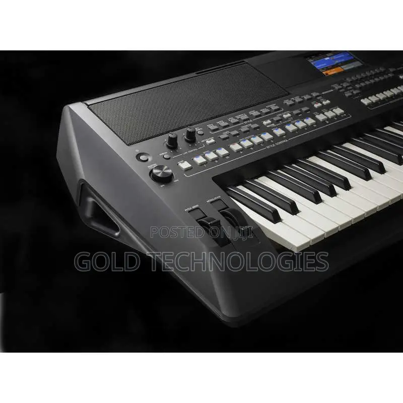 Yamaha Musical Keyboard PSR SX600