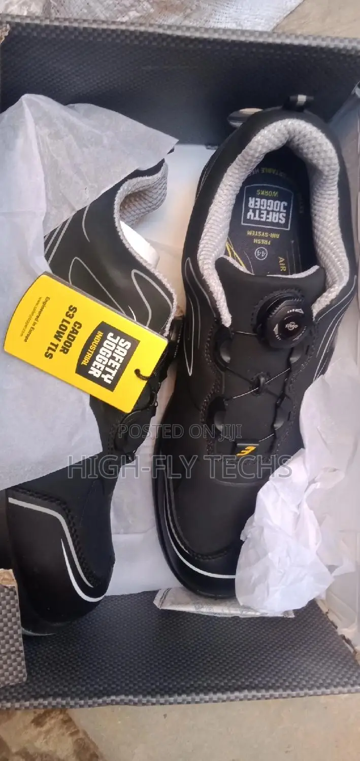 Electronic Static Discharge (ESD) Safety Shoes