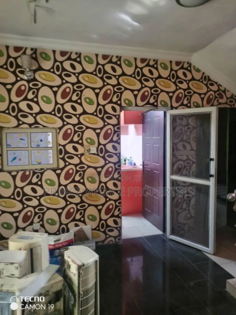 Furnished 5bdrm Duplex in Surulere for rent