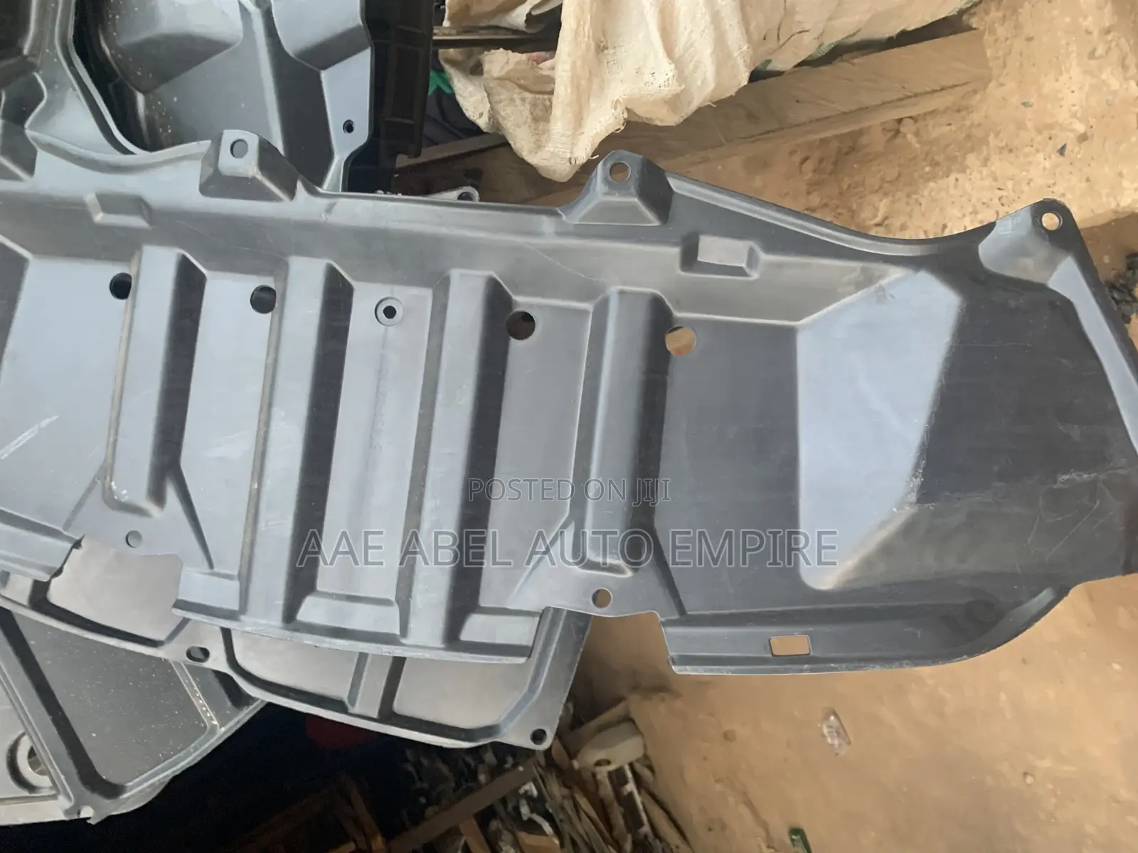 Engine Protectors for Corolla 2008-2012