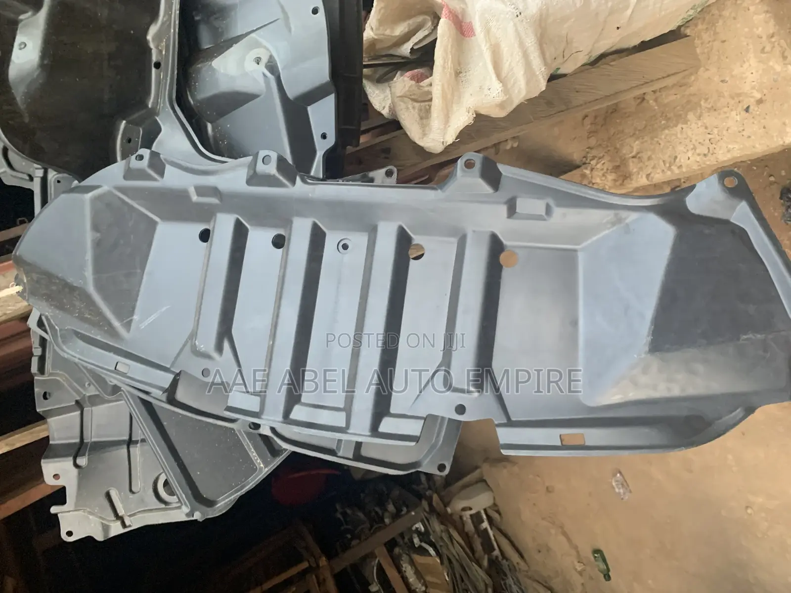 Engine Protectors for Corolla 2008-2012